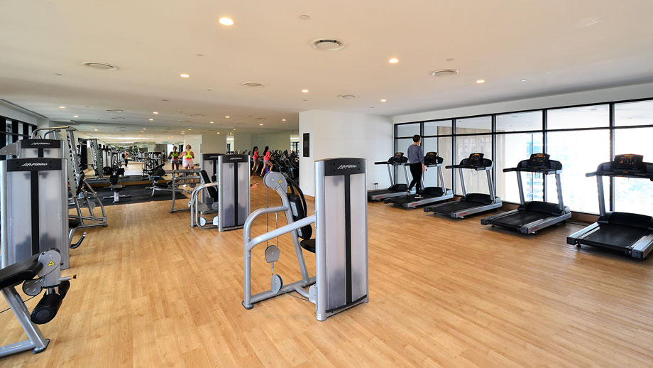 Fitness Rooms