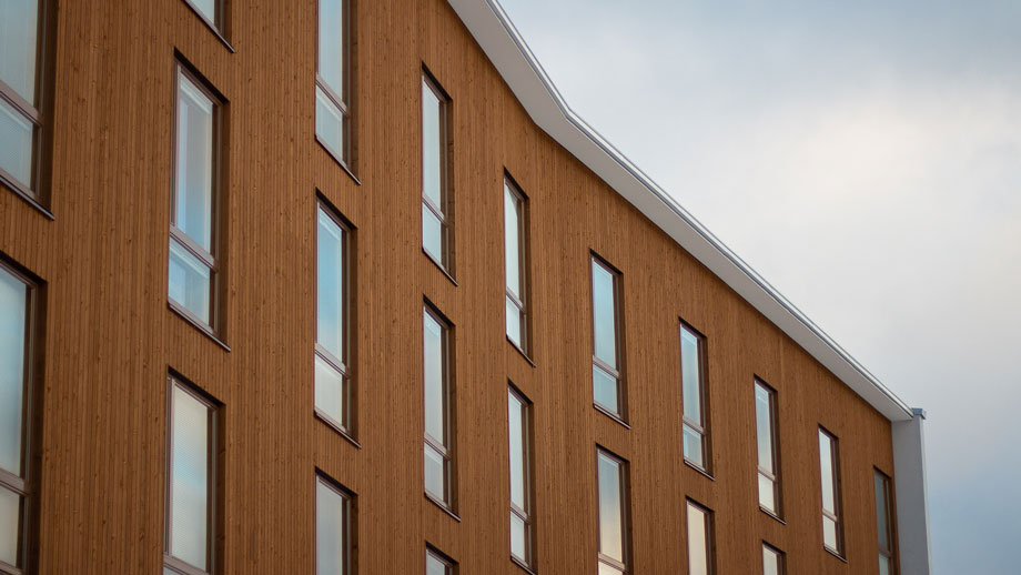 College Dorms