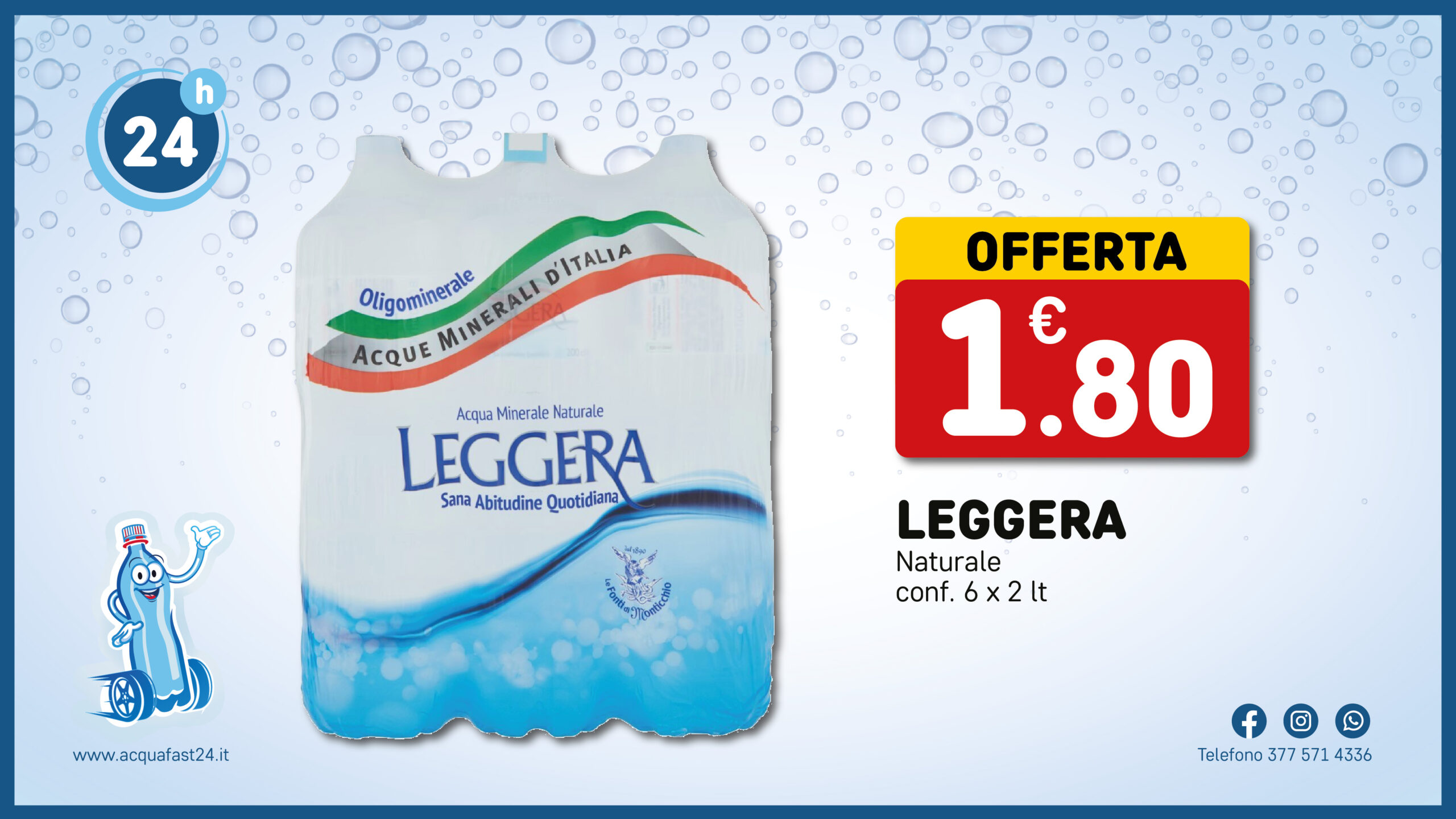 Offerte Settembre